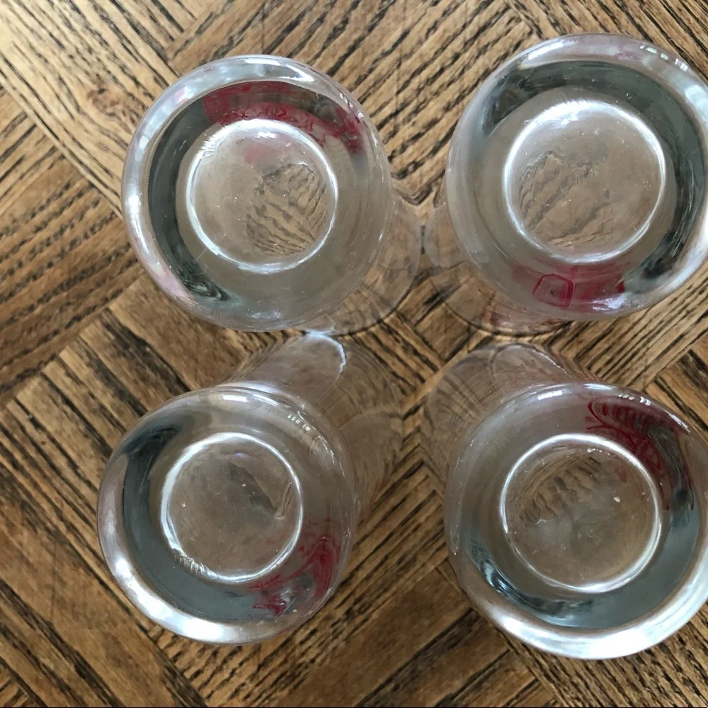 NIB Williams Sonoma Glasses